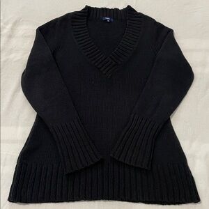Reitmans Black Knit Sweater